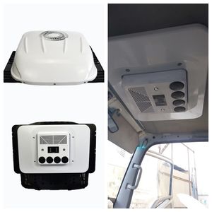 Popular Rooftop Parking Air Conditioning AC-2400ei DC12V 24V for Sale