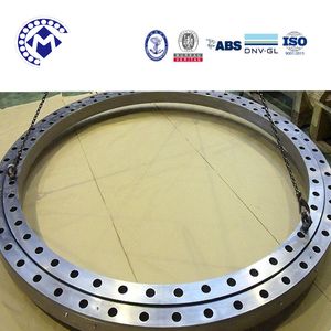 China Slewing Ring Bearings Manufacturers Supply Sr20/260 with Size 326*191*46mm