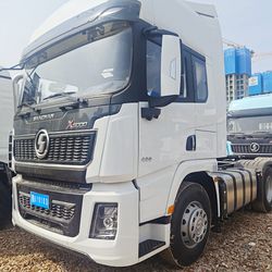 Intelligent Design Shacman X5000 Customized Horsepower Large Cargo Transport Tow Tractor Truck