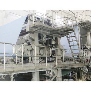 Jumbo Bond Paper Roll for Continuous Form Offset Printing
