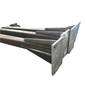 Low-Cost Supply of Non-Standard Customized Structural Fabrication Welding Processing Metal Parts