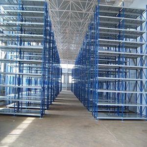 High Quality Drive-in Rack Systems with Heavy-Duty Industrial Warehouse Storage Solutions