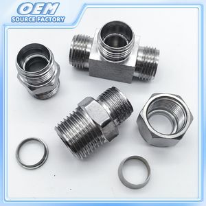OEM Precision Aluminum Alloy Steel Metal Brass Machining CNC Turning Machining Part for Mechanical/Hardware/Machinery Part