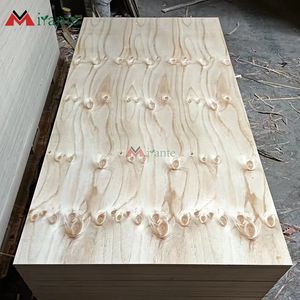 Good Quality CDX Pine Plywood with Bbcc Grade for Construction Usage