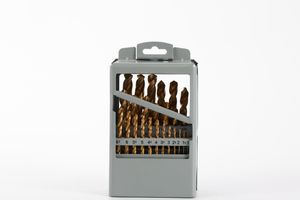 Premium Carbide Tipped Heavy-Duty Masonry High-Speed Concrete Drill Bit Set for Precise Drilling
