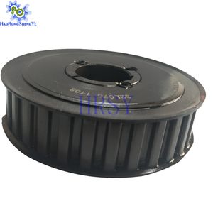 Plastic POM Nylon T10 Timing Belt Pulley
