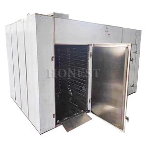 Stainless Steel Fruit Dryer / Fruit Drying Machine