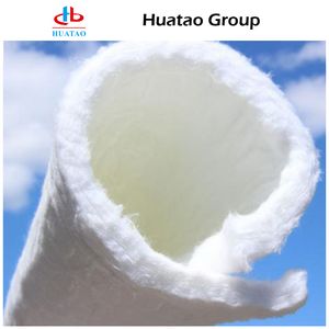 Aerogel Blanket for High Temperature Application