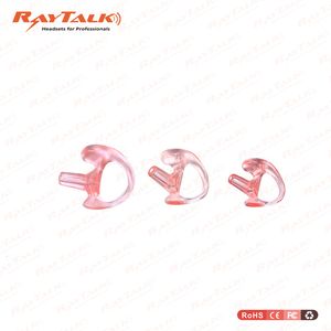 Walkie Talkie Accessories Ear Mould Ear Insert for Acoustic Tube Earpiece