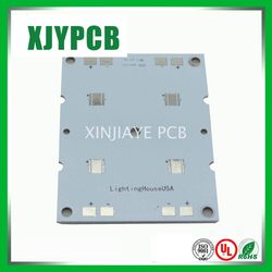 Aluminum Base Copper-Clad Laminate PCB, MCPCB Aluminum PCB Board