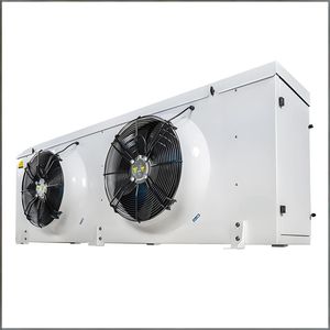 Frequency Fan RoHS Approved Ozwide Wood Shelf Air Cooler Refrigeration Evaporator