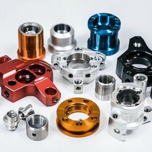 Best Industrial Metal Precision Custom Aluminum CNC Machining Machine Machinery Parts