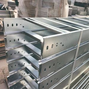 China's Hot Selling Ladder Cable Tray Support System