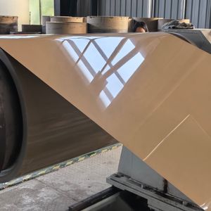 1.50mm Thickness Prepainted Aluminum Sheet for Curtain Wall Roofing Panel