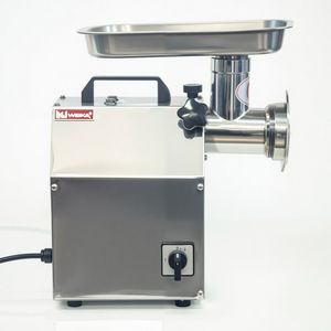 Industrial Food Processor Stainless Steel Meat Grinder Machine Electric Meat Processing Machine
