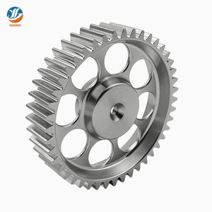 High Quality Aluminum Custom CNC Precision Component OEM Industrial Metal Part Machining