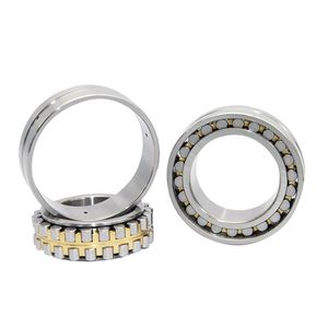 Nn3007K/P5w33 P5 Accuracy Cylindrical Roller Bearing for CNC Equipment Nn3006kw33