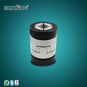 Sg7-13-W Aluminum Alloy Flexible Curved Jaw Couplings