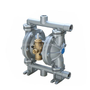 China Factory Price Air-Operated Double Diaphragm Water Pneumatic Pump