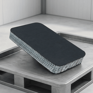Durable Flame Retardant Rubber Conveyor Belt for Heavy Industries
