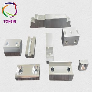 Custom Manufacturing CNC Machining Turning Aluminum Parts