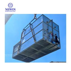 Advanced Dry Wet Closed Circuit Cooling Tower for Optimal Efficiency