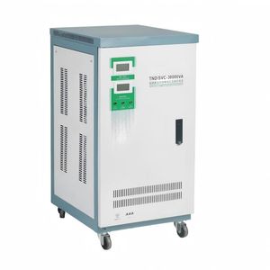 Tnd Series Single Phase AC Servo Motor Voltage Stabilizer
