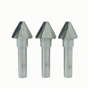 Woodworking Diamond Tipped PCD Router Bits for CNC Router Machine