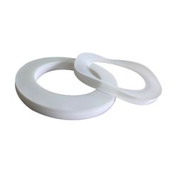 Industrial Anti Corrosion PTFE Envelope Gasket for Valves and Pumps