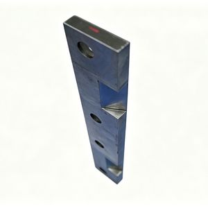 High Quality Baler Blade Rear Moving Blade Spare Parts for Square Balers