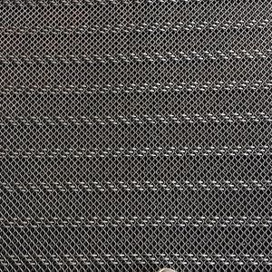 Factory Direct Sales Customized Heavy Duty Manganese Steel Anti Blocking Self-Cleaning Screen Mesh