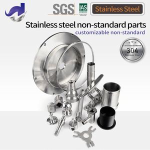 Precision Engineered Stainless Steel Rivet Selection