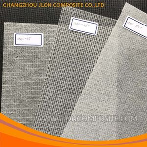 Fiberglass Laid Scrim Reinforcing Nonwoven for Vinyl Gym Flooring