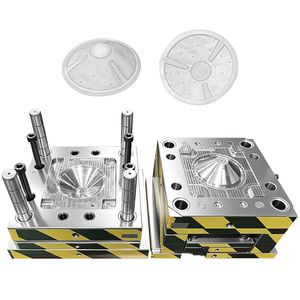 China Guangdong Dongguan Plastic Filter Molded Components Plastic Injection Mold and Molding