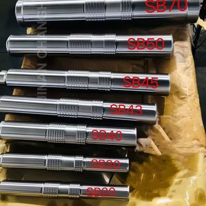 OEM Hydraulic Breaker Manufacturer Excavator Rock Breaker Spare Parts Pistons