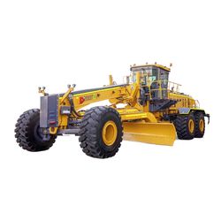 China Xuzhou Manufacture Road Machinery Gr5505tiv 550HP Hydraulic Motor Grader with Ripper and Blade