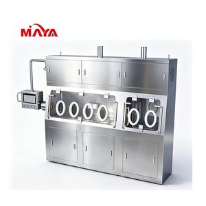 Maya Customizable Negative Pressure Isolator for Biosafety Lab