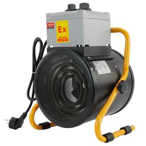 Gear Adjustment Stainless Steel Heating Element Metal Shell Mgdj-3 Explosion-Proof Heater