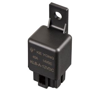 Adjustable Variable LED Automotive & EV Power Relay for Data Center
