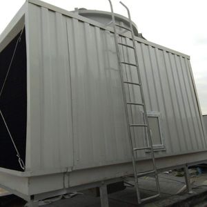 Square Cooling Tower for Power Plant