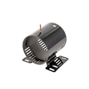 OEM Heavy Duty Steel Motor Housing with Inner Diameter 82.4 for Machinery Equipment
