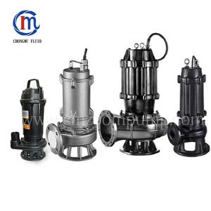 Centrifugal Electric Non-Clogging Submersible Sewage Pump