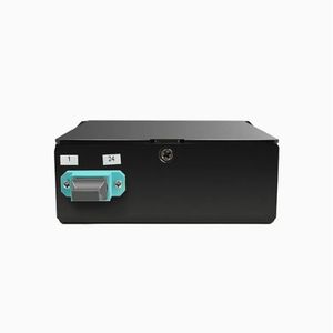 19 Inch 96 Core MPO Patch Panel for for Data Center