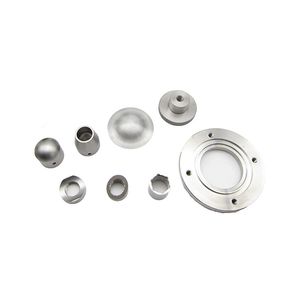 Spare Parts CNC Machining - Custom Industrial Equipment Spare Parts with Fast Delivery