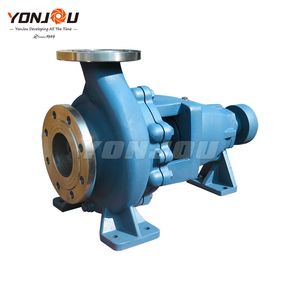 Ih Stainless Steel Centrifugal Chemical Pump