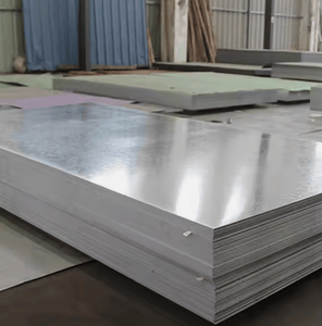 Multi-Purpose Steel Sheets for Industrial and DIY Applications