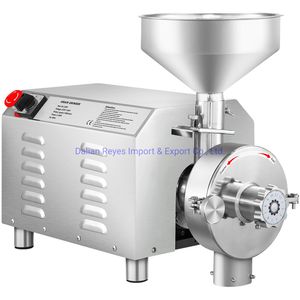 Electric Wheat Flour Mill Commercial Rice Grinder Industrial Grain Grinding Machine
