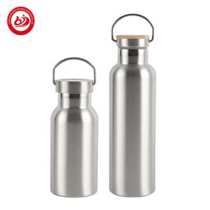 Professional Manufacturer Stainless Steel Insulated Water Bottle American Wide Mouth Portable