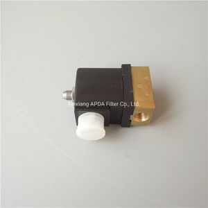 High Quality Solenoid Valve 22163307 22205462 Apply to Ingersoll Rand