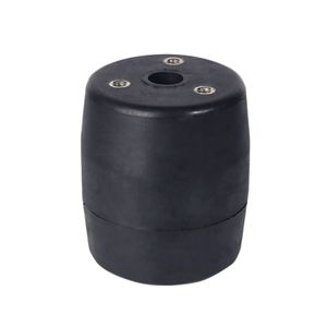 Customized High Precision Heat Resistant Rubber Parts EPDM Rubber Seal Bellow